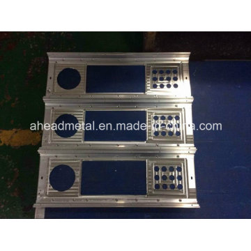 Mfchined-mecanizado de precisión CNC parte para la construcción de Panel